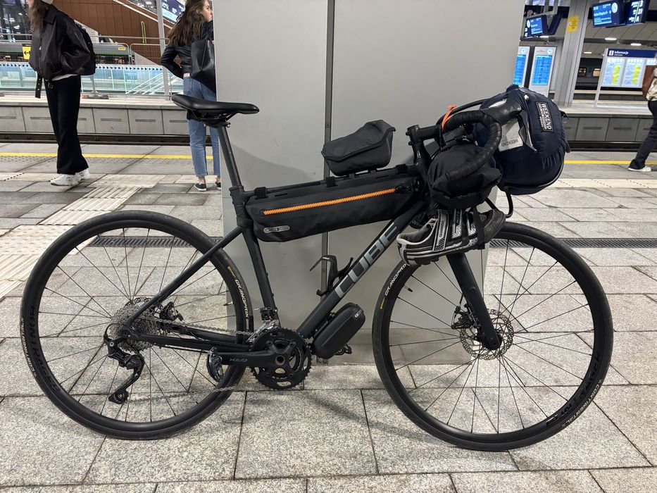 Cube Nuroad Pro GRX rozmiar M/56cm