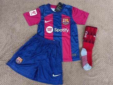 Koszulka strój piłkarski FC Barcelona 23/24