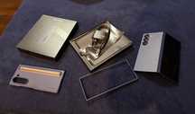 samsung fold 6 stan NOWY,  używany pare godzin, case i rysik