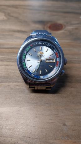 Orient 469ee7-71 ca Годинник Часы