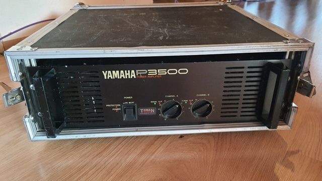 Yamaha P3500 końcówka mocy wzmacniacz / ads zeck dynacord