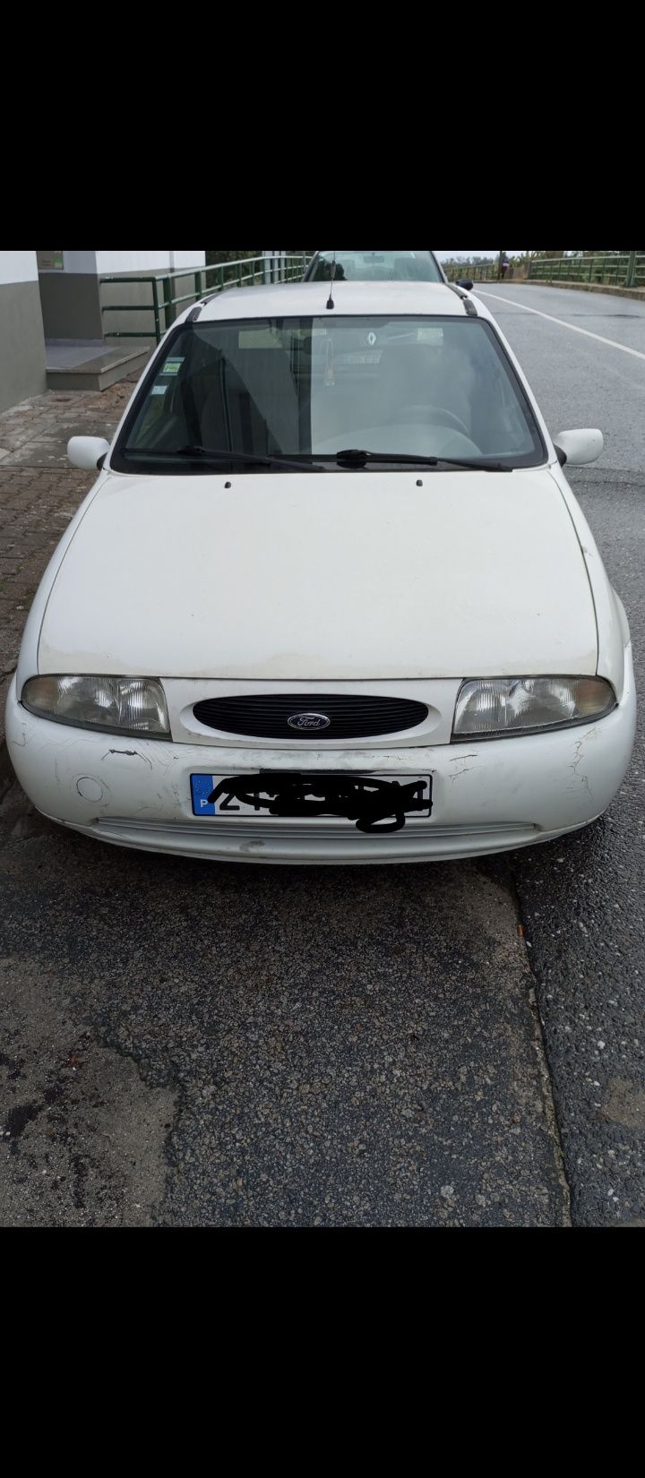 Ford Fiesta Boss comercial, 1800 Diesel.