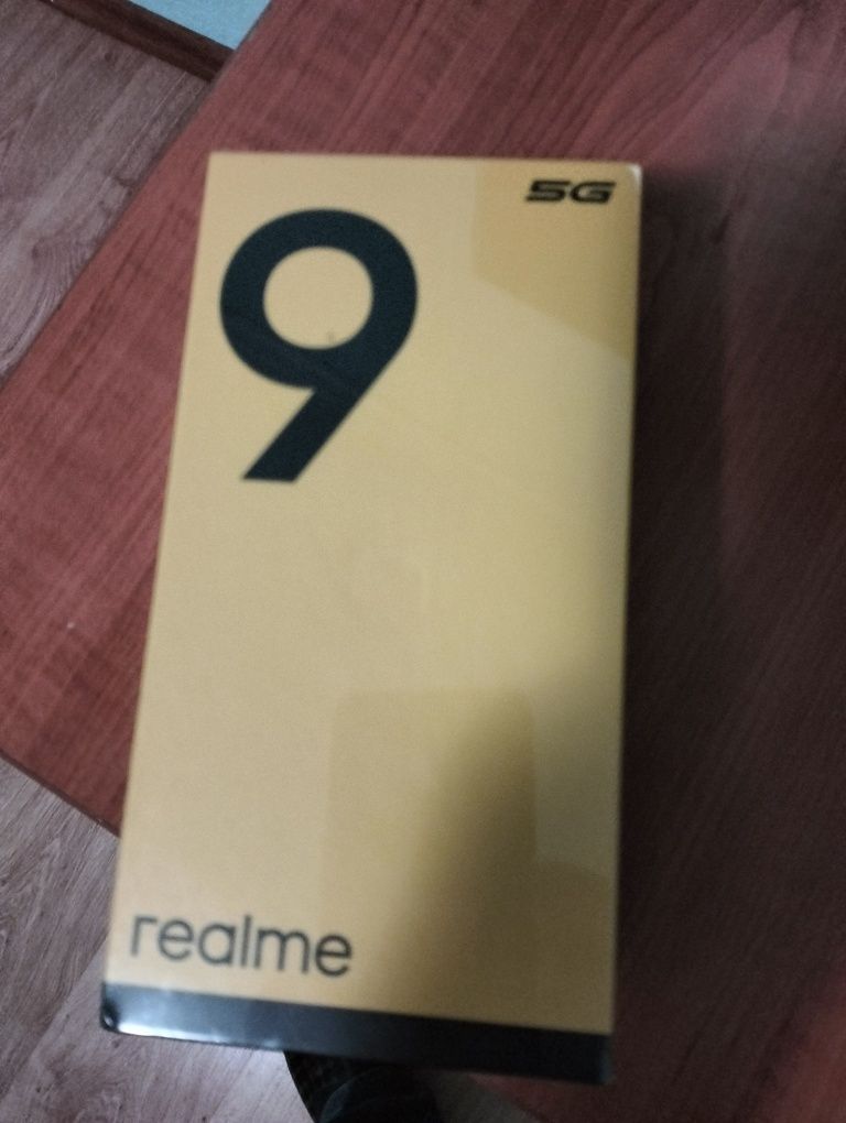 Realme 9 5G Black