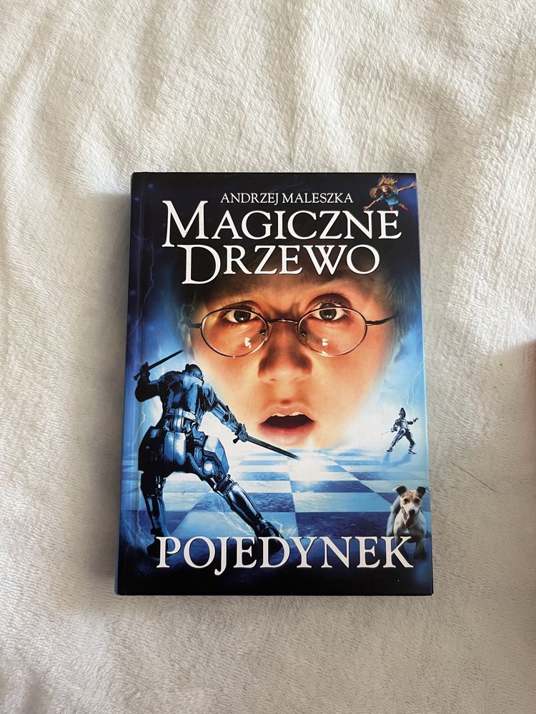 Magiczne Drzewo- Andrzej Maleszka