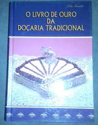 Livro de ouro da Doçaria Tradicional -Délia Brandão (com portes)