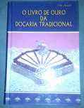Livro de ouro da Doçaria Tradicional -Délia Brandão