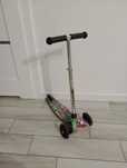 Hulajnoga balansowa Scooter świecące kółka