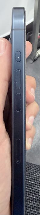 Iphone 15 PRO MAX 512 gb Titanium Blue completo c/ caixa Bateria a 82%