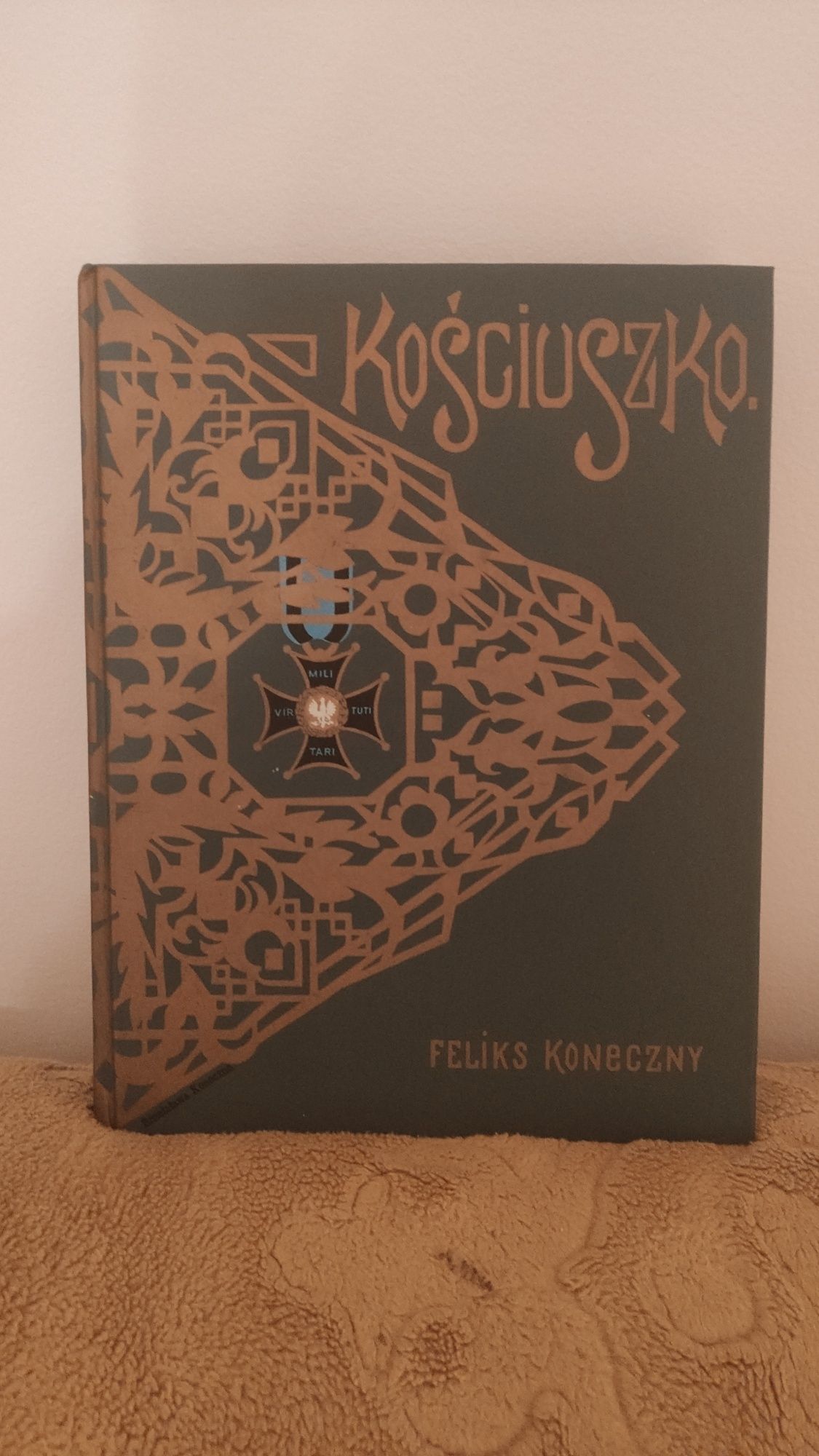 Kościuszko Feliks Koneczny