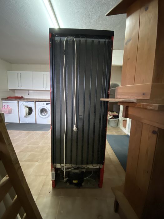 Frigorífico Vermelho Liebherr