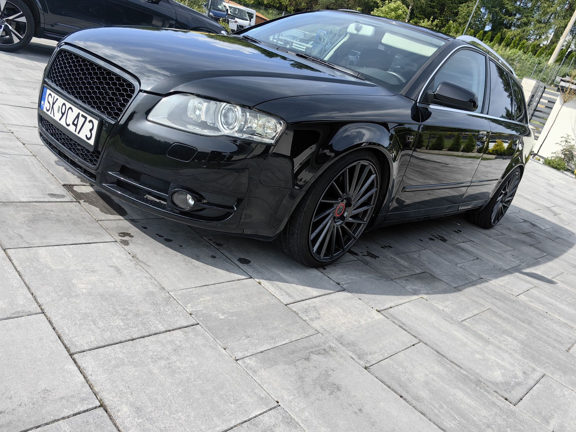 Audi a4 2006r 1.8 Turbo 163 koni