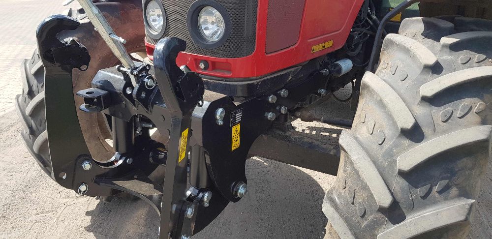 Podnośnik hydrauliczny TUZ 2,8t do ciągnika Massey Ferguson