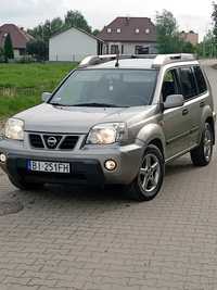 Nissan X-Trail Nissan X-Trail 2,2dci,napęd na 4 koła,Klima..