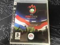 Gra PS3 UEFA Euro 2008