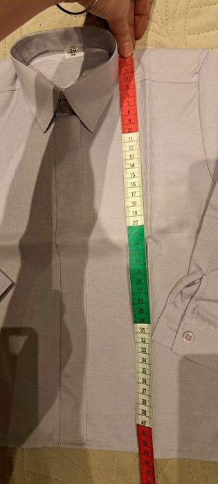 Koszula dla chopba jasny fiolet r 98