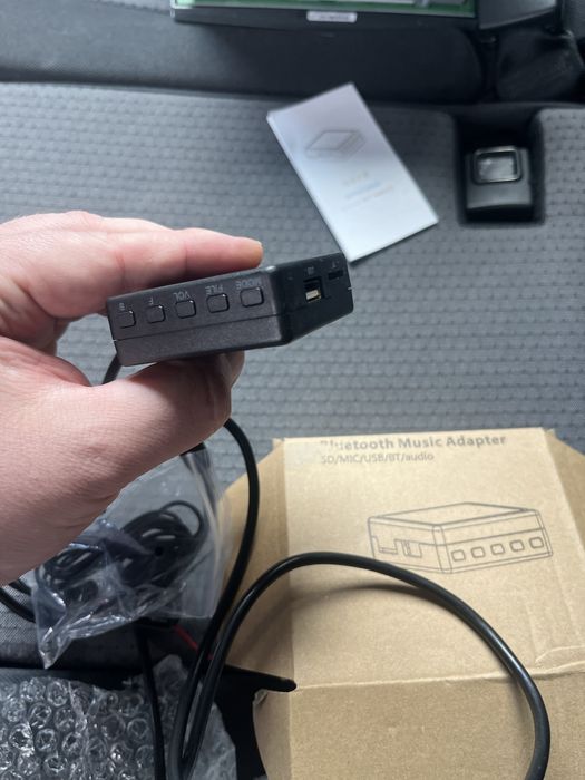 Bluetooth модуль адаптер Opel CD 70  CD 40  CD 30  CD 70 Опел Astra