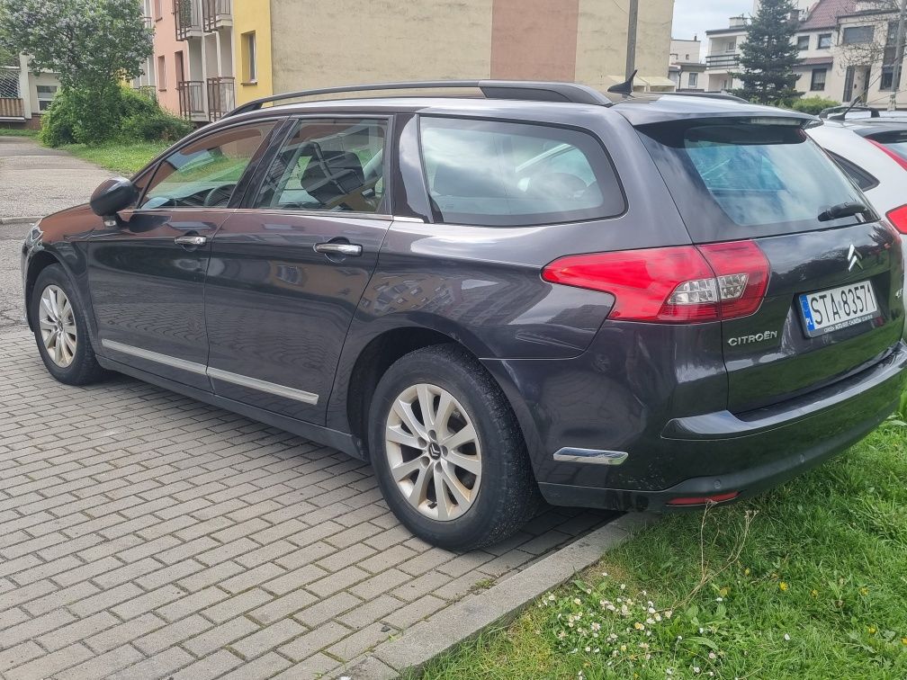 ! Citroen C5 ! 2012r ! 1.6 Hdi ! Faktura !