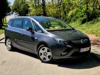 Opel zafira 2.0 cdti 163km/Automat/bi xenon/Panorama/Full doposażony.
