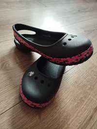 Балетки Crocs J3