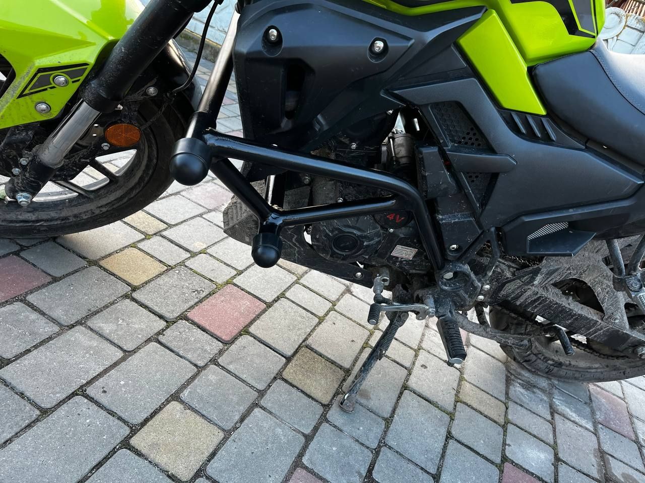 Виготовлення Дуги Клітка Захист Lifan sr 200-220