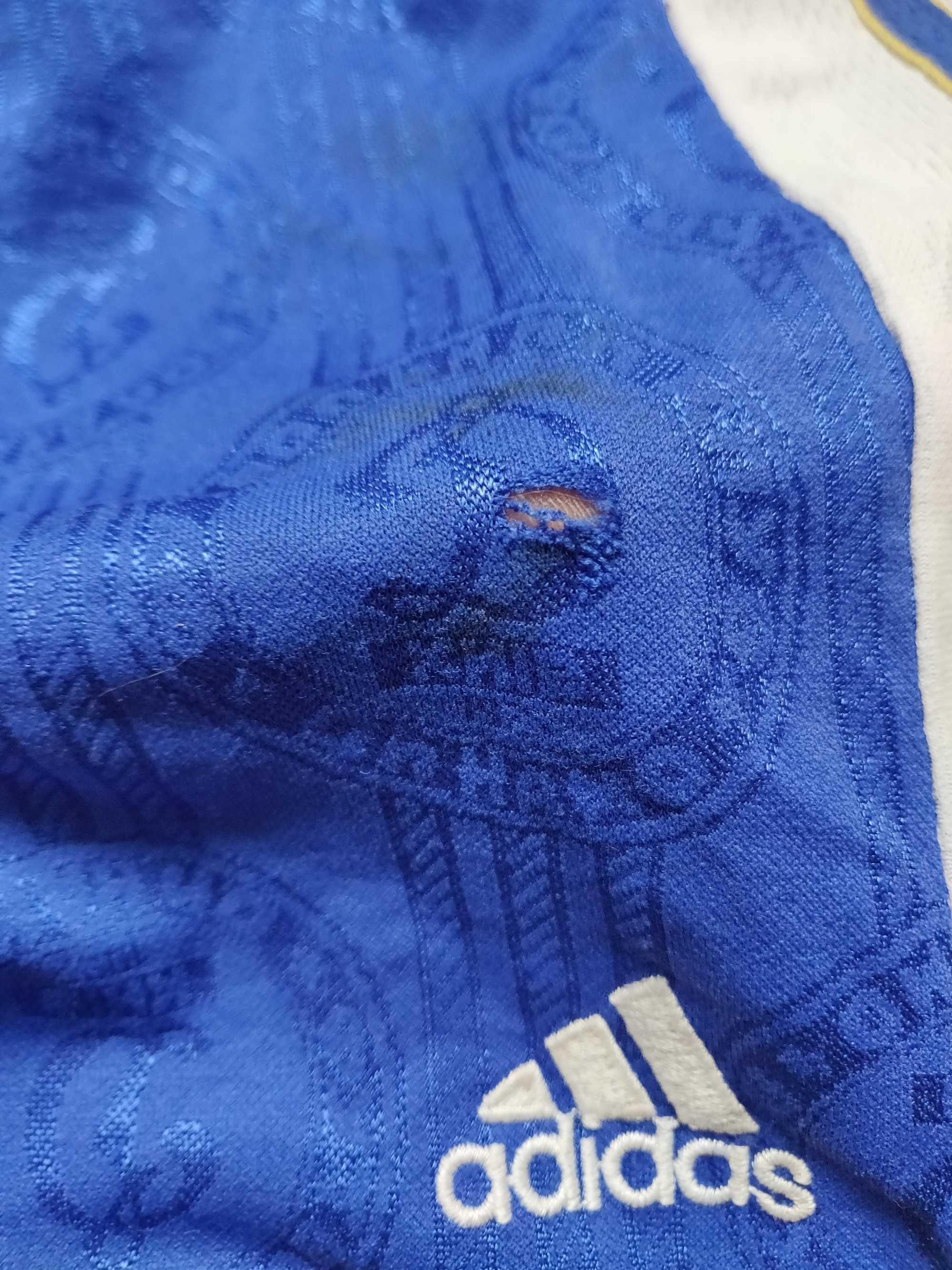 Колекційна форма "Динамо Київ" Adidas на короткий рукав