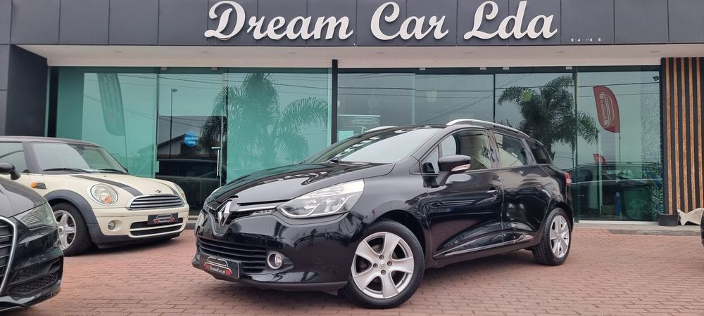 Renault Clio Sport Tourer 0.9 TCE Dynamique S