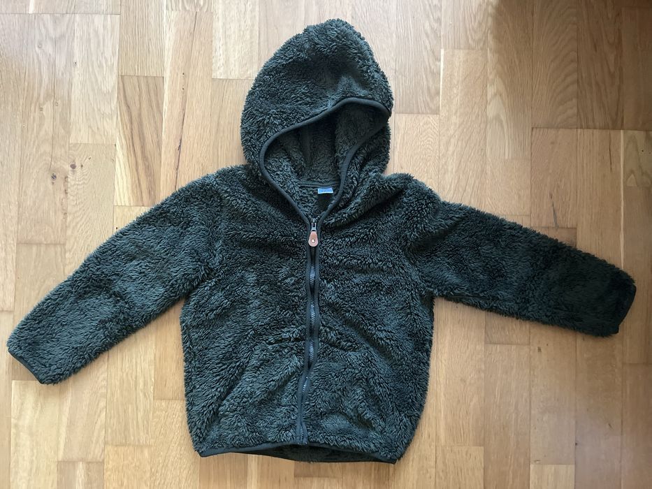 Bluza miś / sherpa r.116
