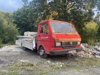 Volkswagen LT skrzynia blizniak