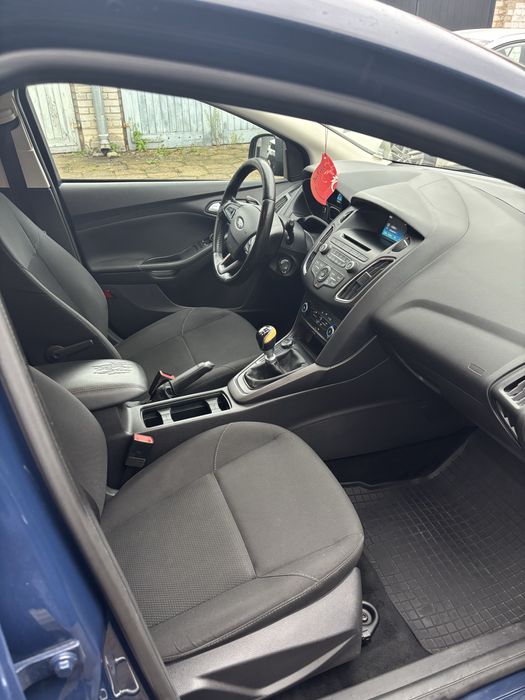 Sprzedam Ford Focus 1.5 TDCi 120KM | 2015 | 253 000 km