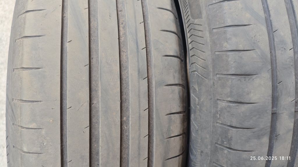 Резина,шина Goodyear 205/60 r16
