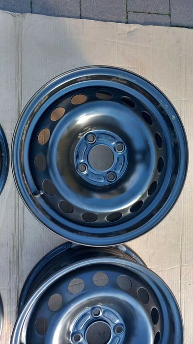 Felgi FORD ECOSPORT,FIESTA,B-MAX 4x108, 6Jx15, ET37.5 , Czujniki