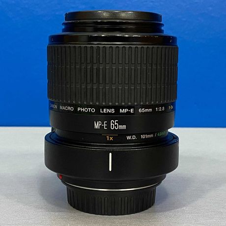 Canon MP-E 65mm f/2.8 1-5x Macro