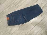 Jeansy skinny carry