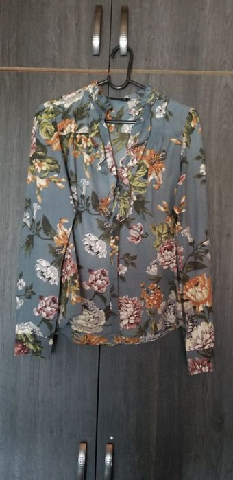 Blusa mulher da Zara