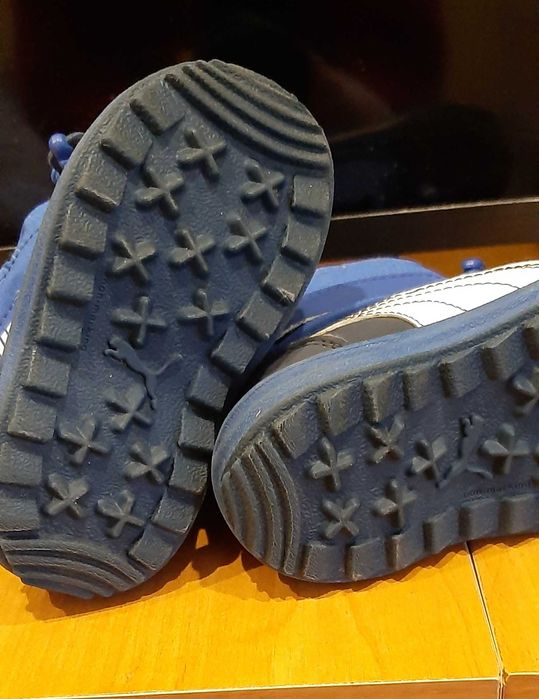 Сапоги, сапожки Puma 19р