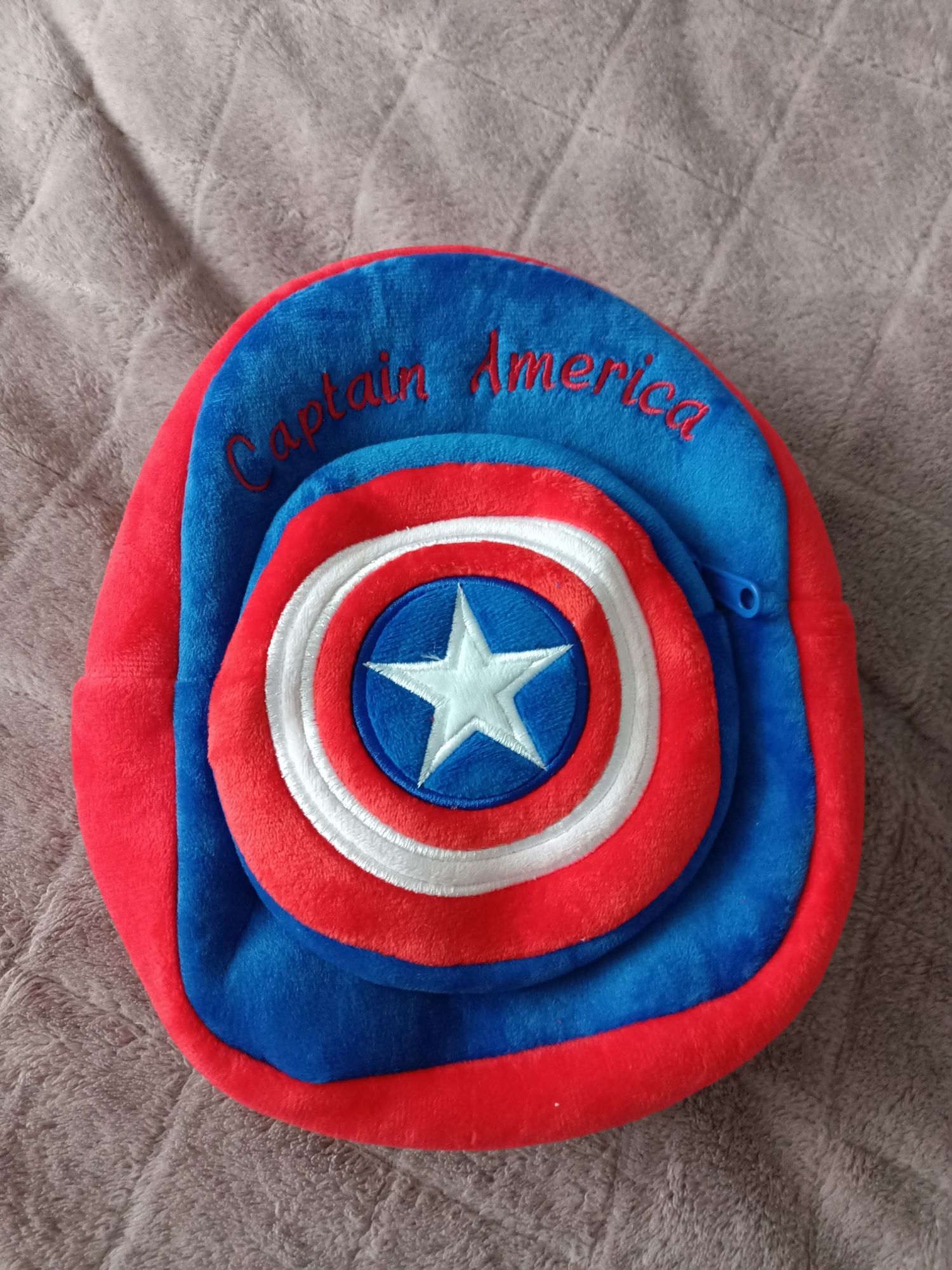Рюкзак  Mini Mouse, Капітан Америка,Людина павук