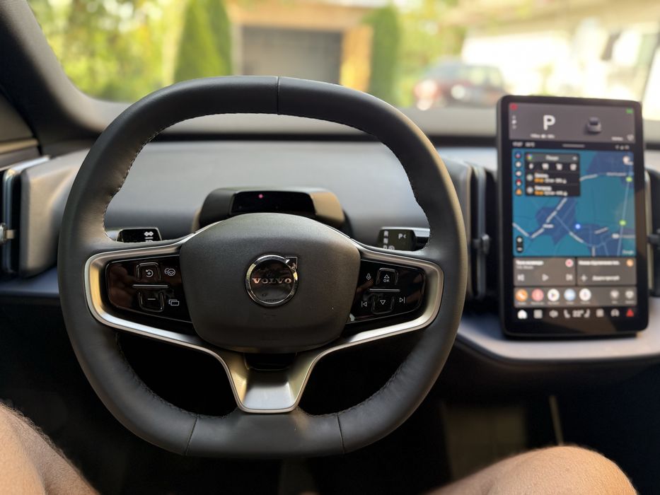 Volvo EX30 2024р нове авто