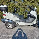 Suzuki Burgman Burgman 650 od burgmanomaniaka;)