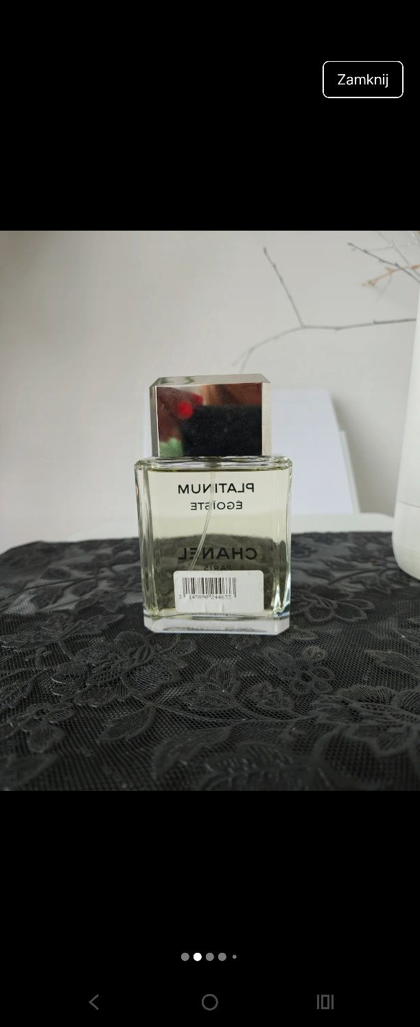 Perfumy męskie sprzedam