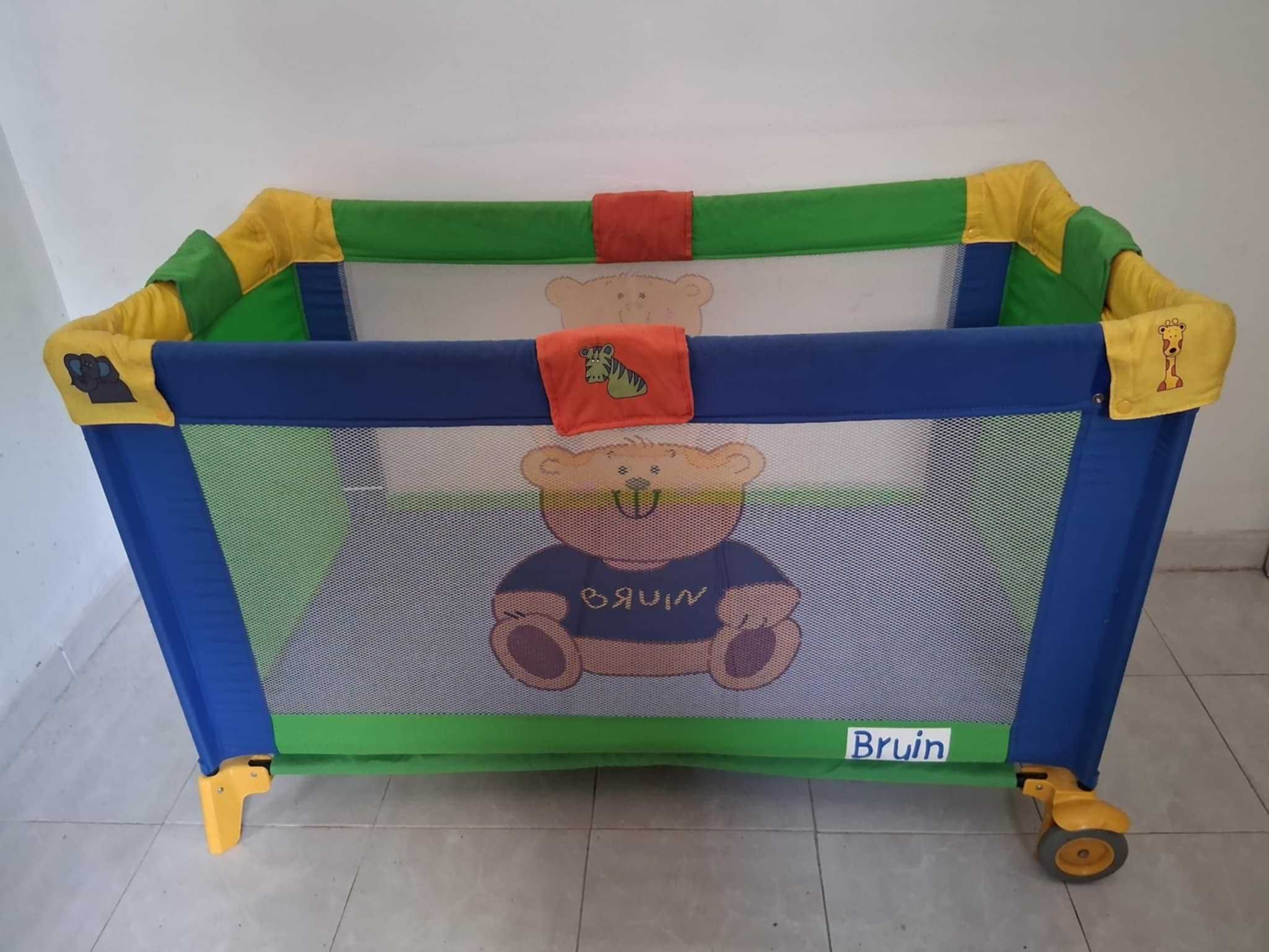 Vende-se Berço Portátil