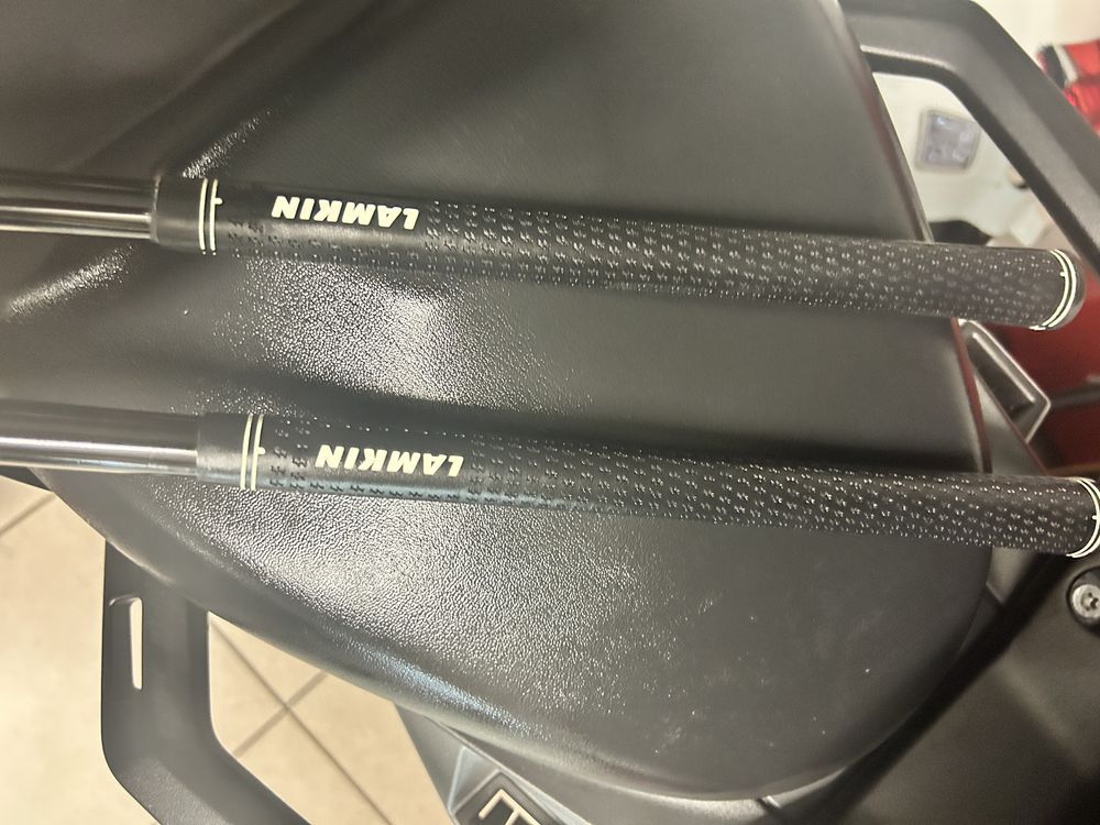 Titleist T200 ferros 2 e 3 vareta stiff