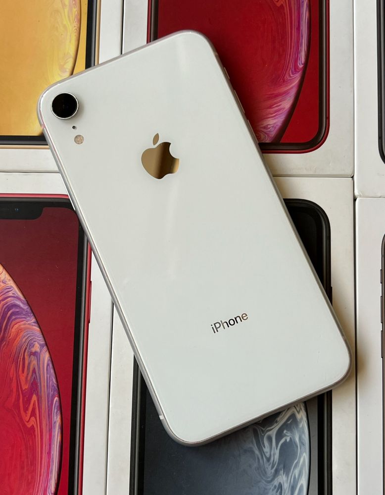 IPhone XR 64/128 Gb Neverlock