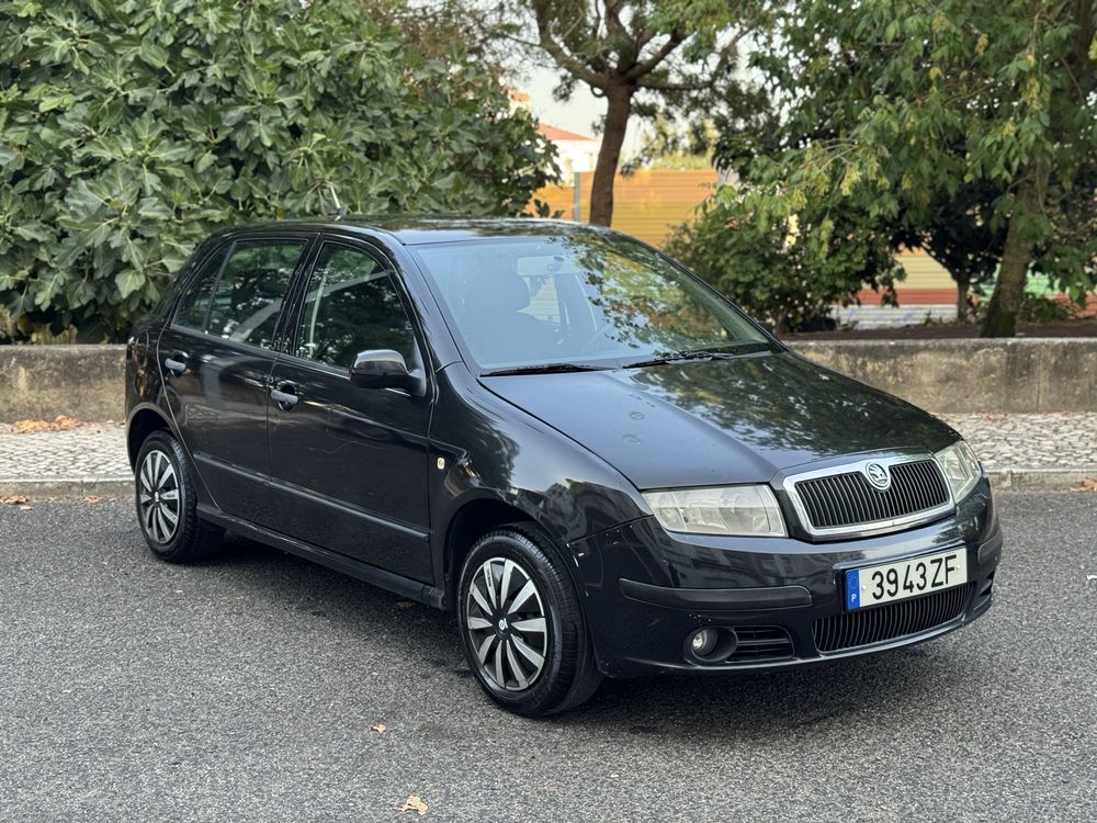 Skoda Fabia 1.2 AC