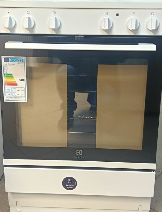 Kuchnia ceramiczna ELECTROLUX LKR64001NW 60cm