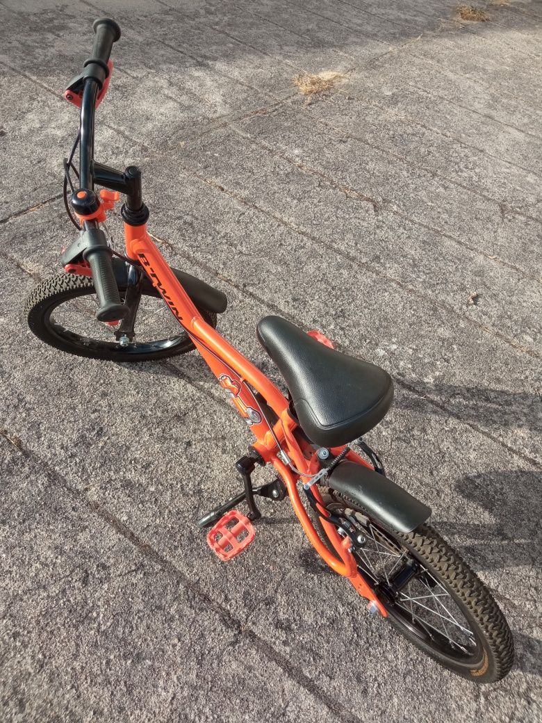 Bicicleta Bwin criança