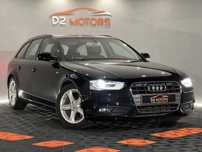 Audi A4 Avant 2.0 TDI - Sport - S-Line