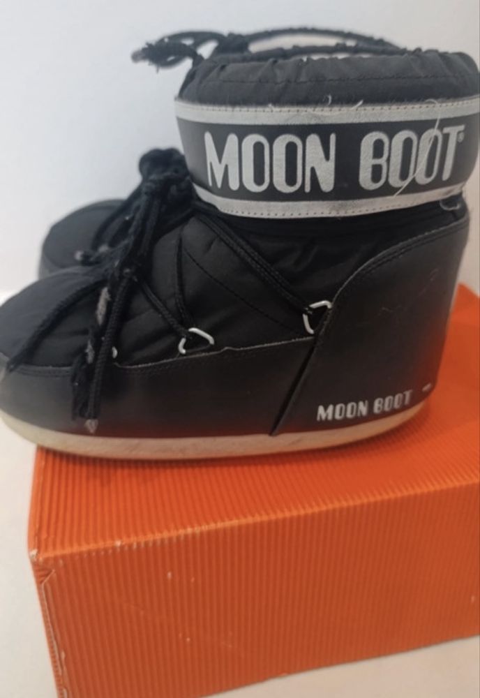 Moon boot 36-38 sniegowce