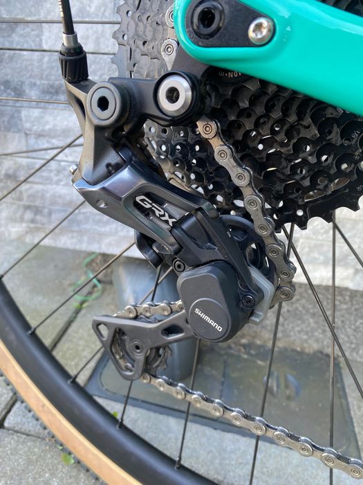 Bianchi Impulso Pro GRX600 11S 52cm