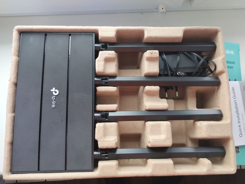 Ruter TP-Link Archer a6