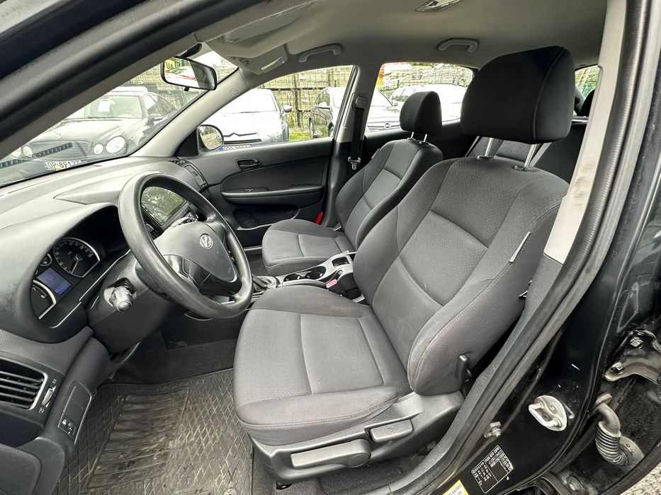 Hyundai i30 1.4B • 2008r • Nowy rozrząd i olej • Zdrowy•ISOFIX•Android